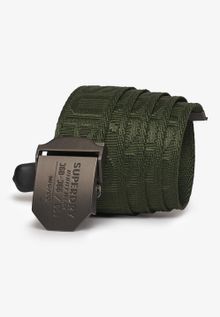 Product image of superdry მამაკაცის  ქამარი Workwear webbing belt