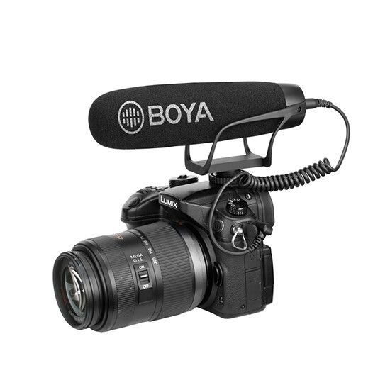 boya-by-bm2021-cardioid-shotgun-video-microphone-fotoaparatis-mikrofoni-photo-4