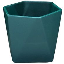 Product image of ORIANA №5 (0.35 L, ზურმუხტისფერი) კერამიკის ქოთანი
