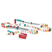 Product image of Hape Robot Factory Domino ხის კონსტრუქტორი
