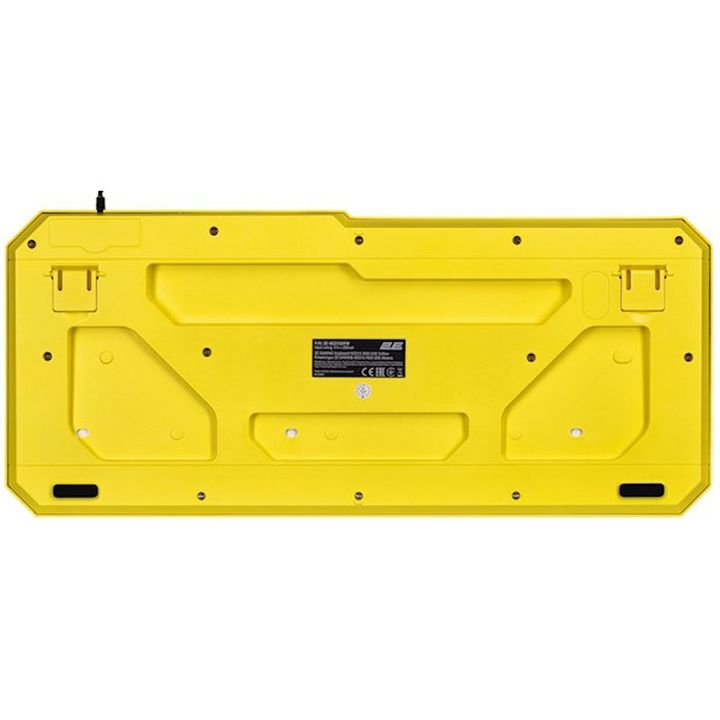 2e-kg315uyw-yellow-gaming-membranuli-klaviatura-photo-2