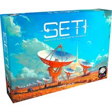 Product image of სამაგიდო თამაში SETI Search for Extraterrestrial Intelligence (Replica)
