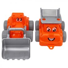 Product image of TechnoK სათამაშო სამშენებლო მანქანები