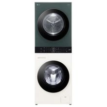 Product image of LG W4W8BVPK2HM.ABGQME3 12/10 კგ 1400 ბრ/წთ სარეცხი მანქანა საშრობით
