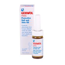 Product image of Gehwol ფეხის ზეთი კლოტრიმაზოლით 15მლ