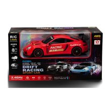 Product image of Drift Racing დისტანციური მართვის მანქანა