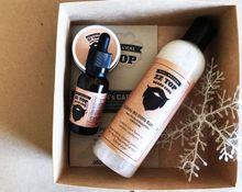 Product image of Naturale წვერის მოვლის ნაკრები
