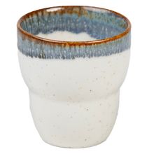 Product image of LUNA CERAMIC ESPRESSO MUG INDIGO 180მლ ჭიქა