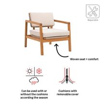 Product image of NATERIAL სავარძელი