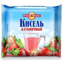 Product image of Russki Produkt მარწყვის კისელი 190გრ
