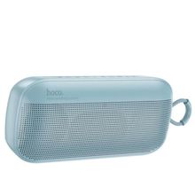 Product image of Wireless Speaker/ Hoco/ Hoco HC21 Shadow sports BT speaker Blue graphite