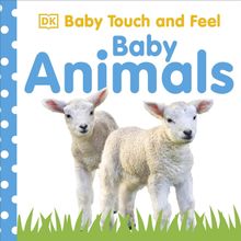 Product image of Baby Touch and Feel - Baby Animals
