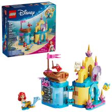 Product image of LEGO ARIEL'S MAGICAL MINI PALACE 43285 DISNEY კონსტრუქტორი