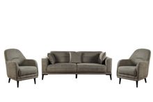Product image of COMFORT ROOM ARMADA თურქული სამეული ნაცრისფერი