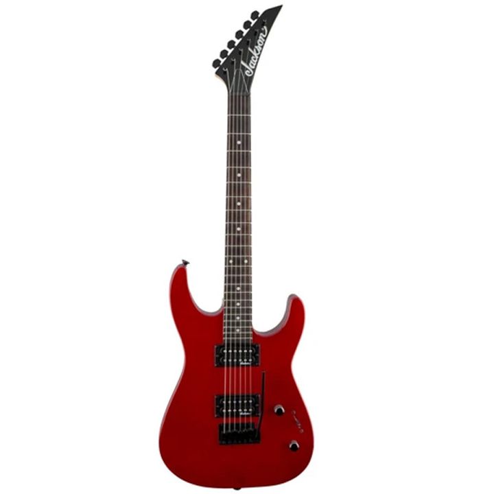 JACKSON JS Series Dinky™ JS11 Amaranth Fingerboard ელექტრო გიტარა