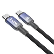 Product image of Trusmi CA43-12 USB-C to USB-C მობილურის კაბელი