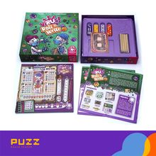 Product image of Virus! Roll & Write სამაგიდო თამაში