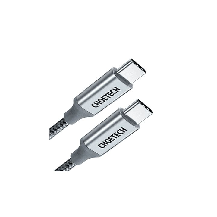 choetech-xcc-1002-pd-100w-type-c-to-type-c-18m-nylon-cable-mobiluris-kabeli