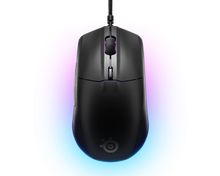 Product image of STEELSERIES RIVAL 3 GEN 2 RGB BLACK სადენიანი მაუსი