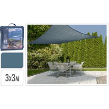Product image of მზისგან დამცავი საჩრდილე ქსოვილი Koopman 300x300 სმ ლურჯი