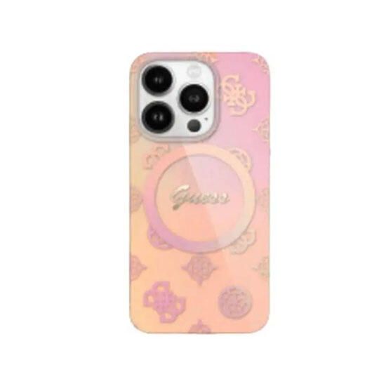 guess-magsafe-iml-gradient-hard-case-with-peony-pattern-iphone-16-pro-guohmp16lhpogcsp-pink-mobiluri-telefonis-qeisi