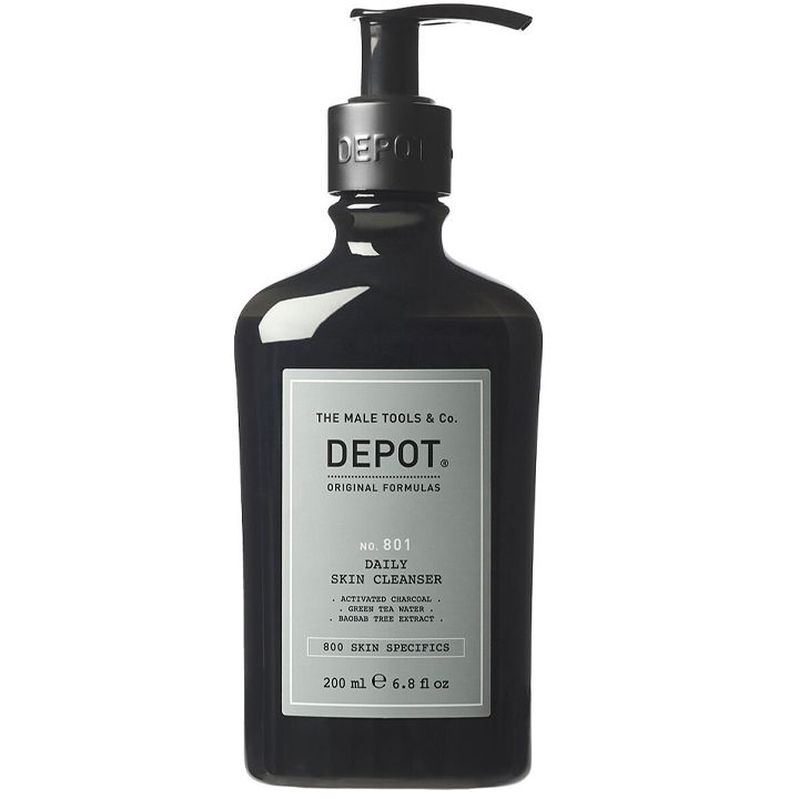 depot-801-daily-skin-cleanser-200ml-gamtsmendi-geli