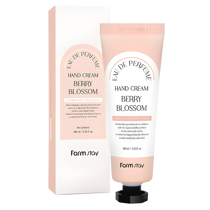 farmstay-eau-de-perfume-hand-cream-berry-blossom-100ml-khelis-kremi-photo-2