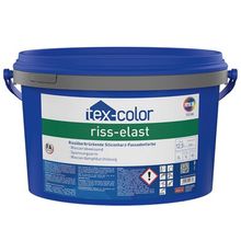 Product image of ფასადის სილიკონის საღებავი TC2106 RISS-ELAST 12.50 ლიტ