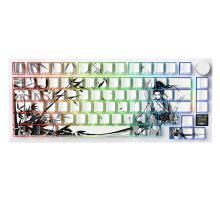 Product image of Attack Shark Keyboard mechanical X820 Ultra 1KHz Gaming კლავიატურა