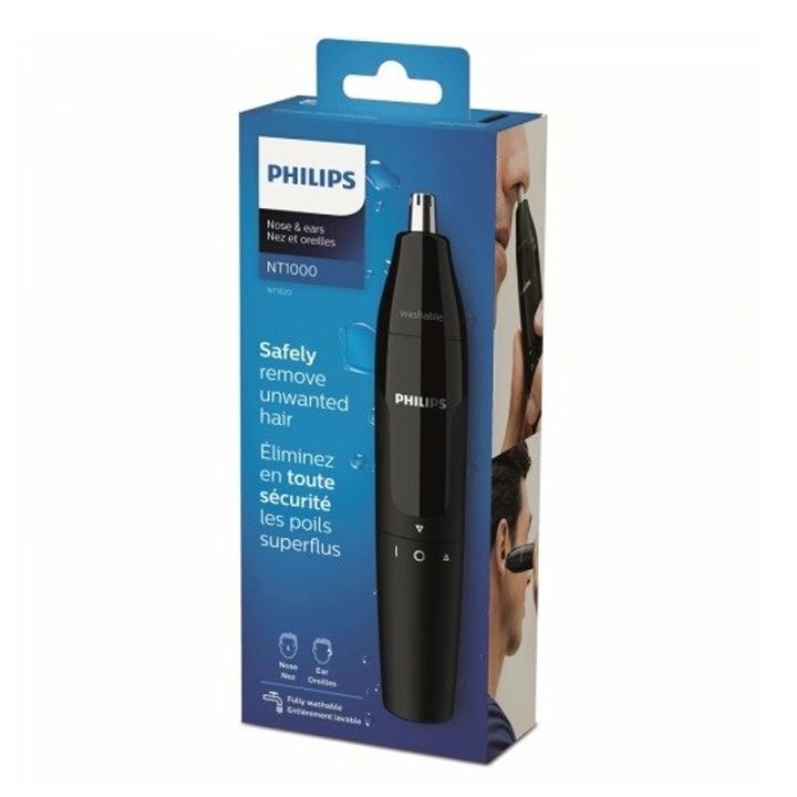PHILIPS NT1620/15 ცხვირისა და ყურის ტრიმერი - Extra.ge - 870516