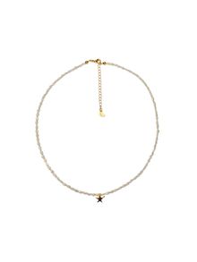 Product image of De Aure Star მარგალიტის ყელსბამი ვარსკვლავით