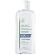 Product image of Avene Ducray sensinol soothing shampoo 200მლ თმის შამპუნი