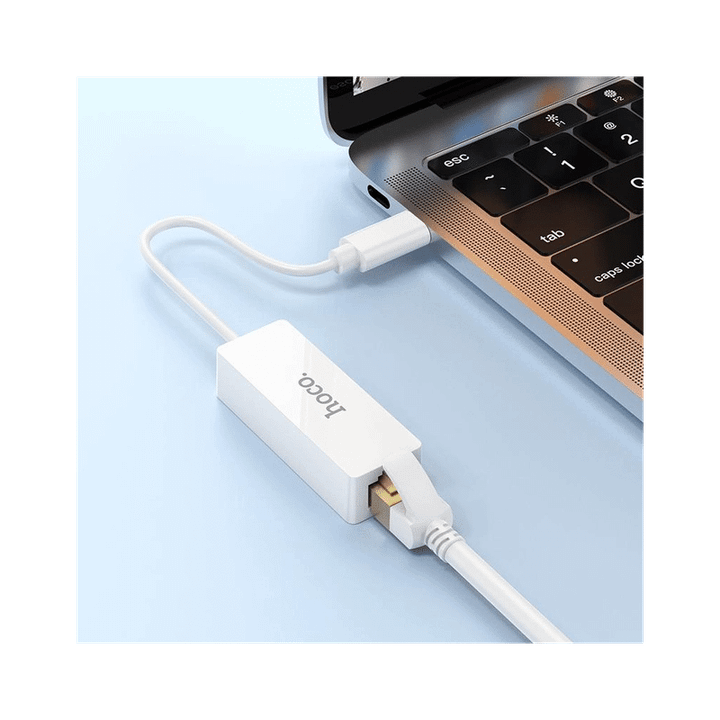 hoco-ua22-qselis-type-c-adapteri-15m-photo-2