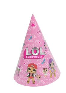 Product image of ქუდი ქაღალდის 20სმ
