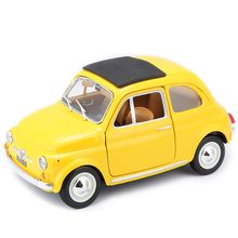 Product image of Bburago Fiat 500 F სათამაშო ტრანსპორტი