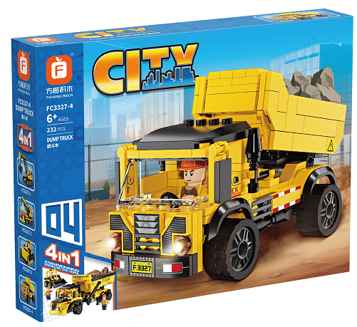 miniso-4-in-1-engineering-vehicle-series-dump-truck4-4-asatsqobi-satamasho