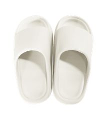 Product image of საბავშვო ჩუსტი(31-32)/Kids Macaron Slippers with Thick Sole(31-32,White)