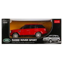 Product image of Rastar Range Rover Sport დისტანციური მართვის მანქანა