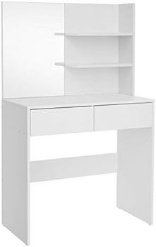 Product image of SONGMICS VASAGLE RDT116W01 მაგიდა