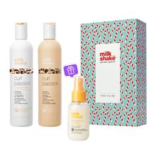 Product image of MILKSHAKE CURL PASSION თმის მოვლის ნაკრები