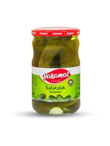 Product image of Yakamoz კიტრის მწნილი 720მლ