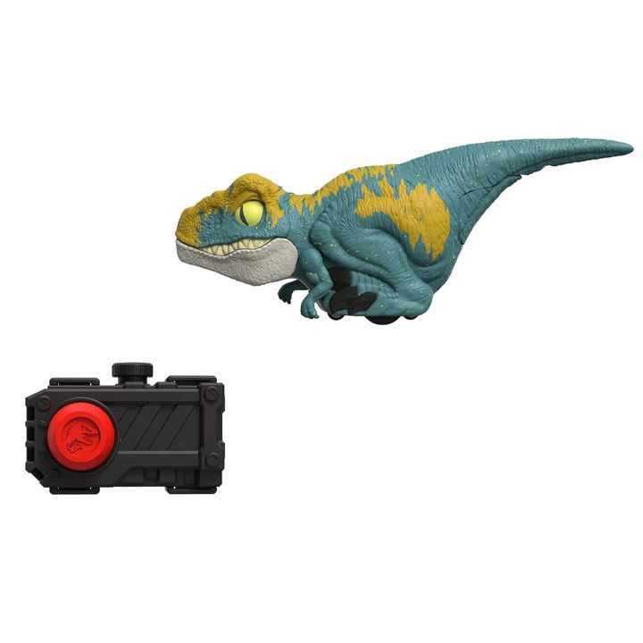 mattel-jurassic-world-yellowciraptor-satamasho-figura