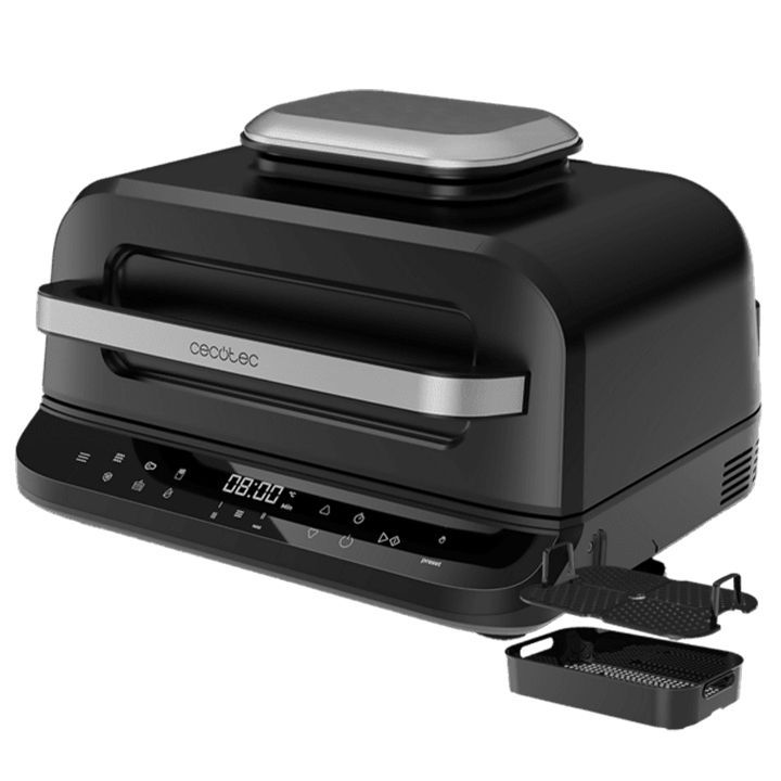 cecotec-cecofry-firedome-6000-6l-aerogrili-photo-2