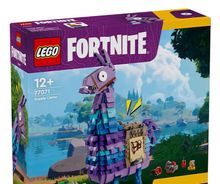 Product image of Lego Fortnite Supply Llama კონსტრუქტორი