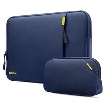 Product image of Tomtoc Defender-A13 Navy Blue 14" ნოუთბუქის ჩანთა
