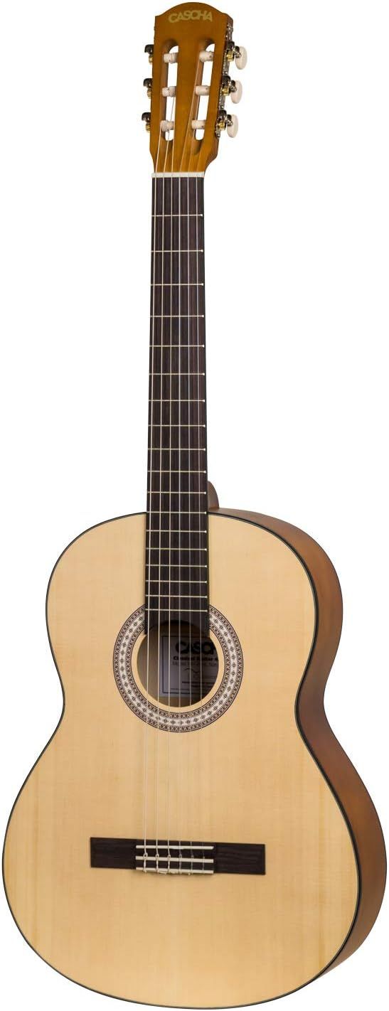 cascha-stage-series-classical-guitar-44-klasikuri-gitara-photo-2