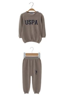 Product image of US POLO ASSN 1007 V2 ბიჭის ორეული შარვლით
