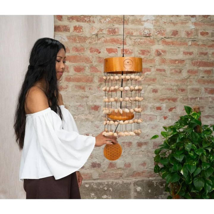 meinl-skmchfol-sonic-energy-kenari-meditation-chimes---flower-of-life-zari-photo-3