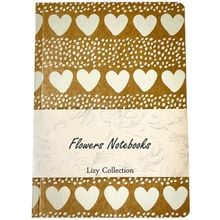 Product image of Lizy LIZ-KF15K ბლოკნოტი გულები