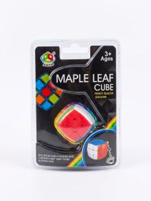 Product image of Film House maple leaf cube with keychain რუბიკის კუბი